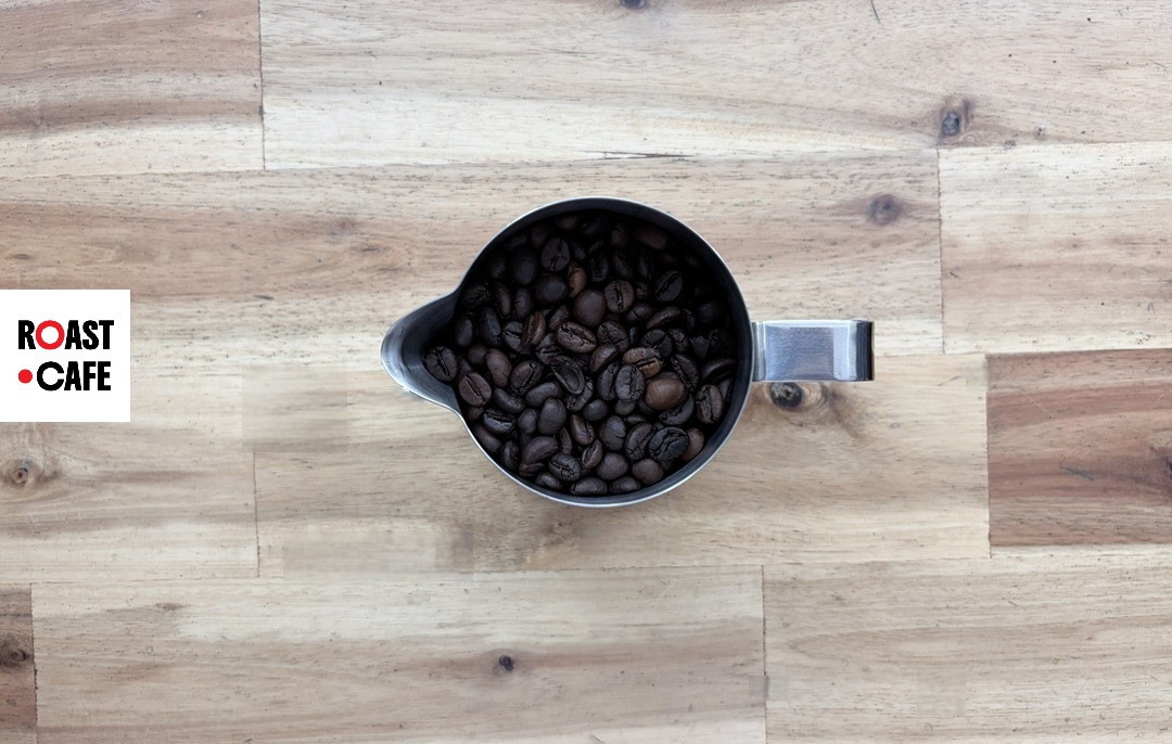 Vietnamese robusta coffee