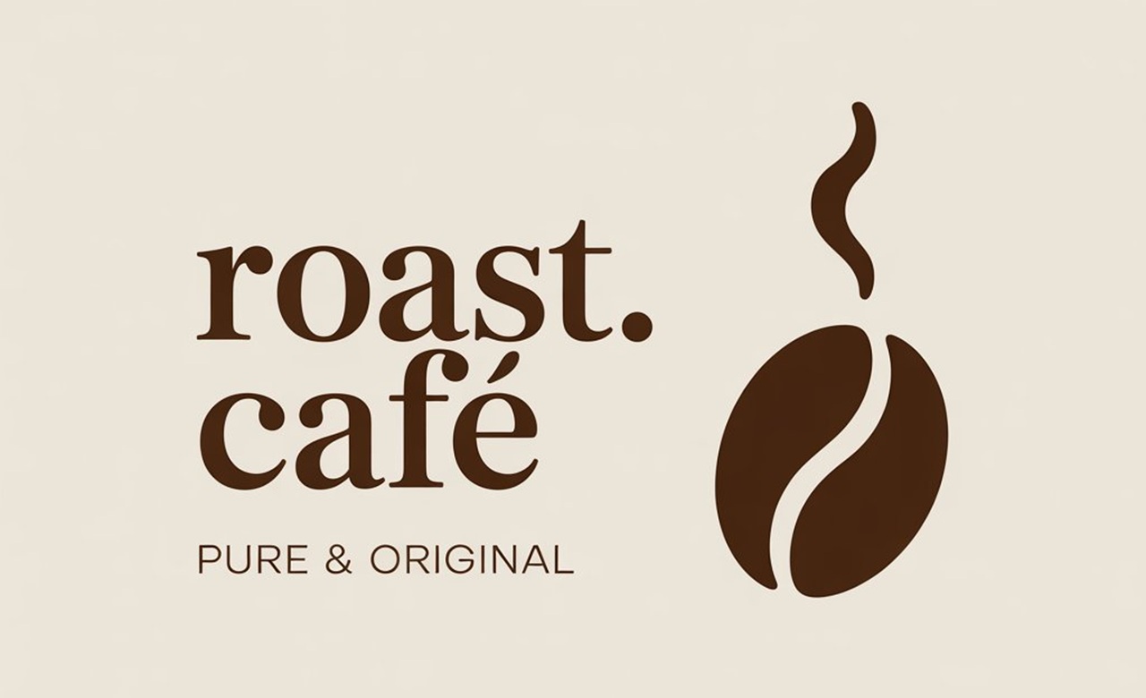 ai generated banner for roast.cafe