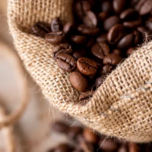 roasted robusta coffee